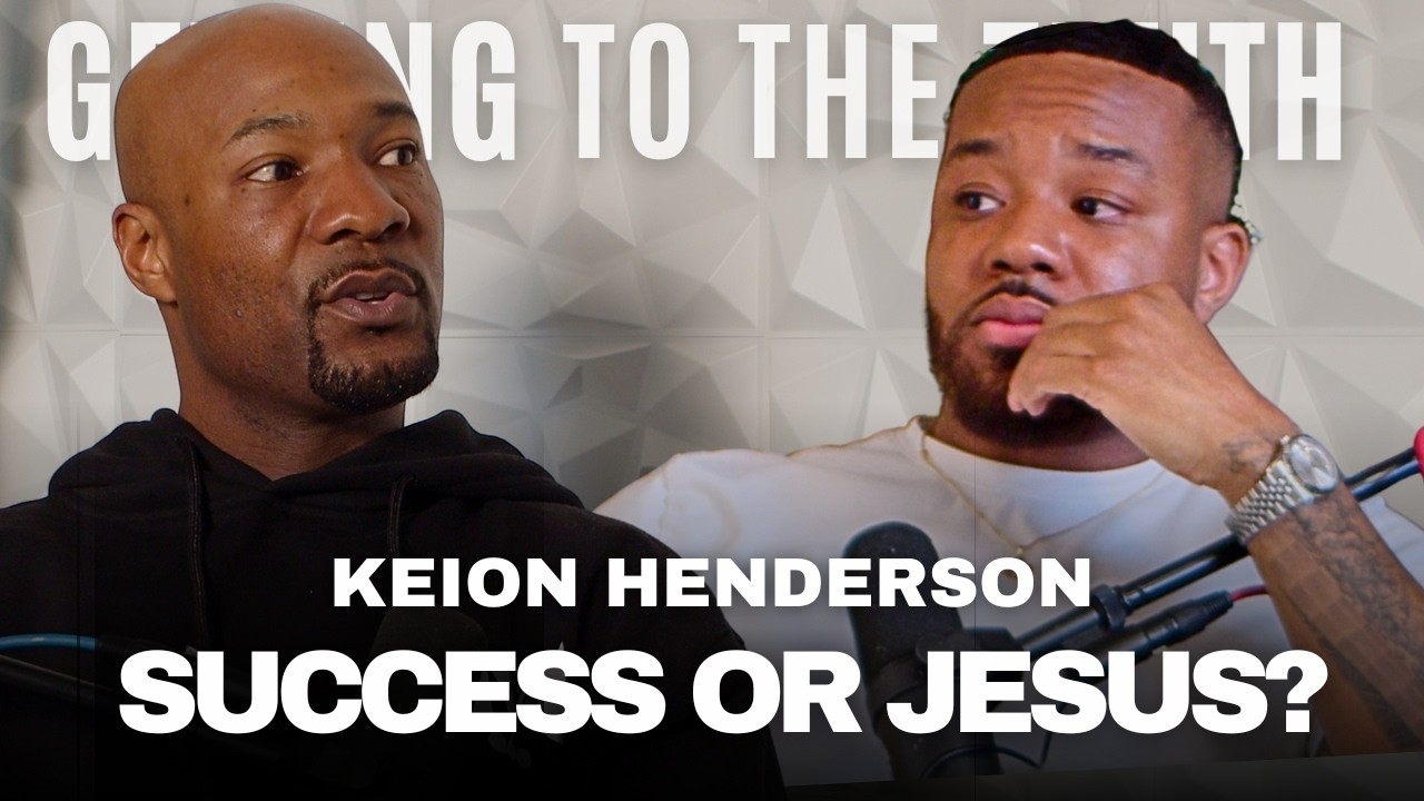 If Christianity Doesn’t Guarantee Success, Why Follow Jesus? | Keion Henderson