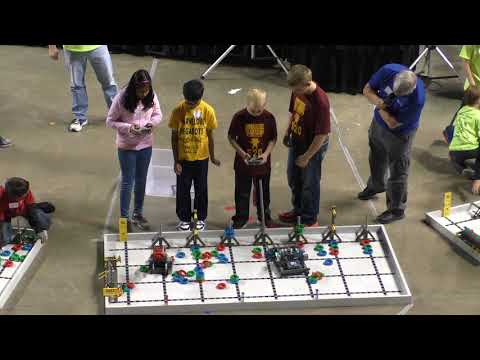U.S. Open Q314 520P & 71623C - Vex IQ Ringmaster