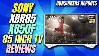 ✅ Sony XBR85X850F 85 Inch tv | Sony 85 inch TV | Sony 85 inch 4k TV | Your Best Deal