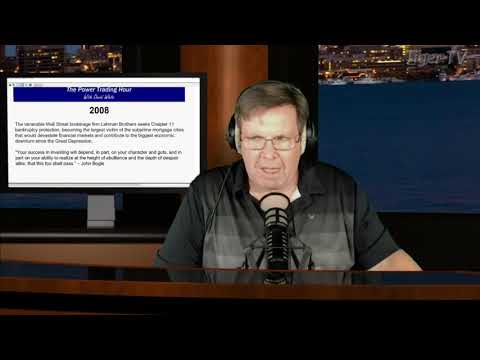 September 15th, Power Trading Hour with David White on TFNN - 2020