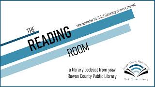 The Reading Room | Library Podcast | #21
