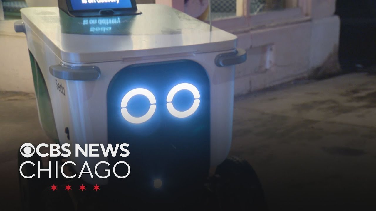 North Side residents oppose expanding Chicago delivery robot pilot program