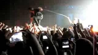 Phantom Planet walks crowd