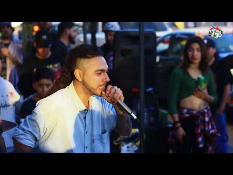 PUOK vs DAREN //Semi Final// 1º Aniversario tienda VIVO HIPHOP