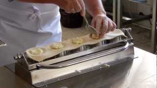 Download lagu Ręczna pierogarka - formierka do pierogów mp3