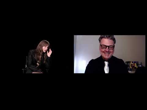 EMILIA JONES actor TASK discussing unique character in simmering crime thriller (HBO original)