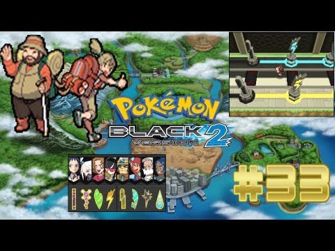 Pokemon Black 2 - Part 33: Taking the path to Victory