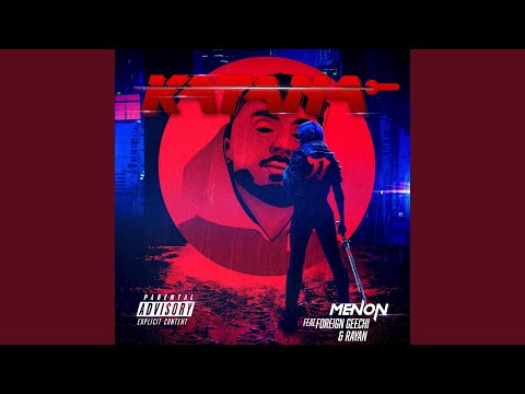 Katana (feat. Foreign Geechi & Rayan)