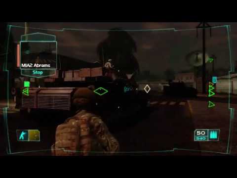 Tom Clancy's Ghost Recon Advanced Warfighter - Xbox One X Walkthrough Part 7: Ready for Bear