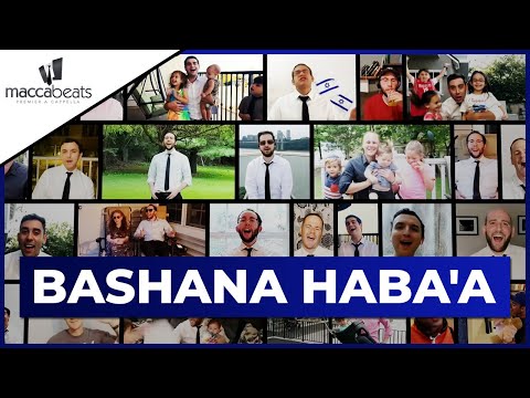The Maccabeats - Bashana Haba'a - Rosh Hashanah