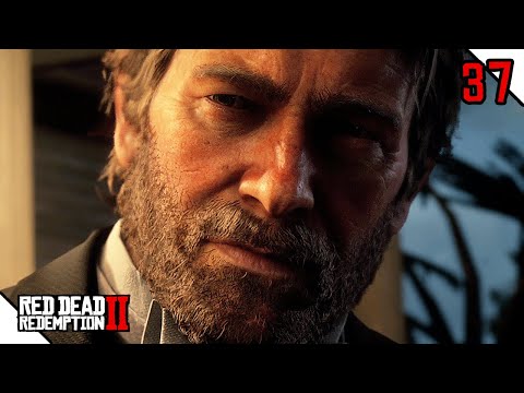 Red Dead Redemption 2 PL Ep 37 We're Entering the Salons! (Gameplay PL 4K)