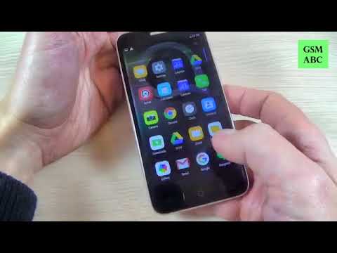 SCREENSHOT Alcatel SHINE Lite   How to   Tips and Tricks