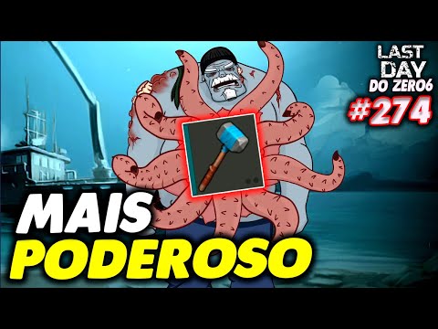 OPERATION RACE CUCA MOST POWERFUL - LAST DAY FROM ZERO 6 #274