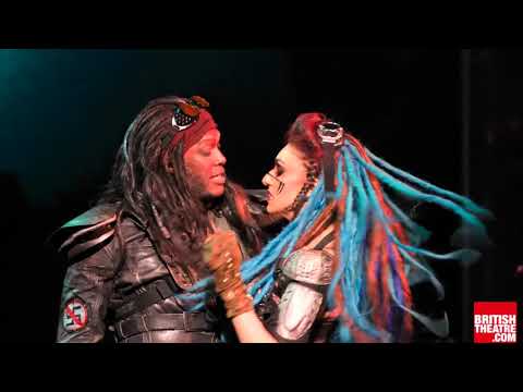 We Will Rock You Tour Trailer 2022