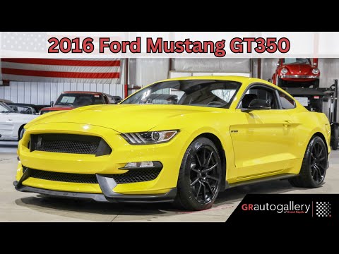 2016 Ford Mustang (CC-1946499) for sale in Kentwood, Michigan
