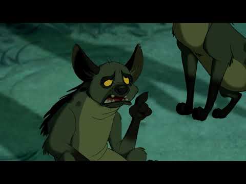 The Lion King - Be Prepared Song (Official Video from "The Lion King") (1080p) (English)