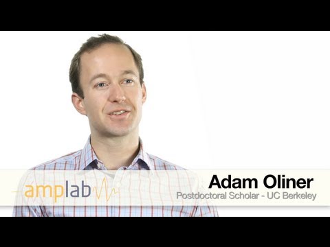 University of California Berkeley - Customer Success Story (Adam Oliner - Postdoctoral Scholar)