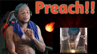 Nba YoungBoy - Preach (REACTION)