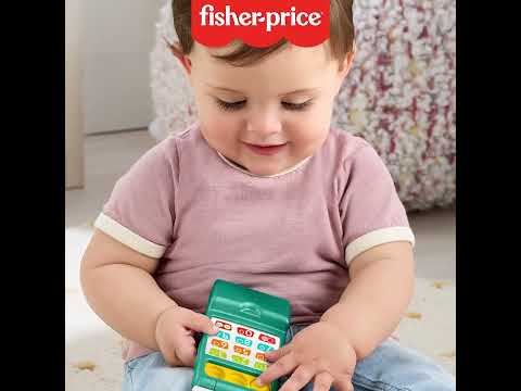 Fisher-Price Lach en Leer Opvouwbare Telefoon - in het Hongaars afbeelding