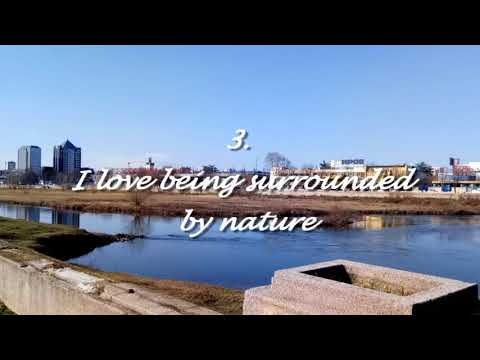 FIVE THINGS YOU REALLY NEED TO KNOW ABOUT ME