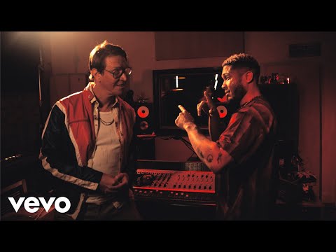 Jelani Blackman - Let Me Talk To You