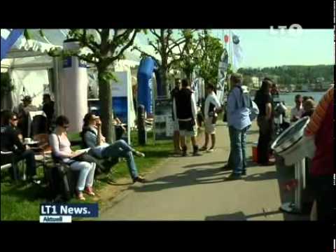 RC44 Austria Cup 2010 LT1.flv