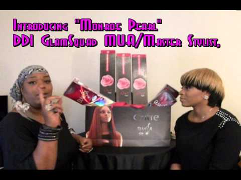 MsNickees DollHouse ROSE by Velvet and OUTRE Brand installation video part 1