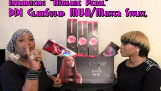 MsNickees DollHouse ROSE by Velvet and OUTRE Brand installation video part 1