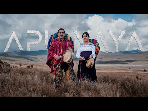 Apu  Yaya - Lalay Cañari (Official Music Video) / Manuel Choro