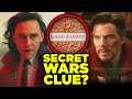 Loki Past Multiverse War Avengers Secret Wars Coming
