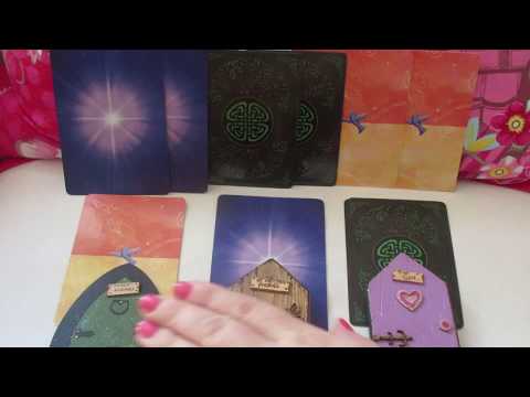 Engel Orakel der Woche vom 16. bis 22. Oktober 2017 (Teil 1)