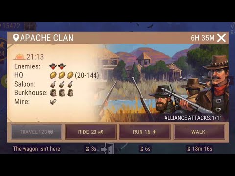 Raiding Alliance "APACHE CLAN" (Solo 9 Kills) | Westland Survival