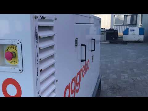 DPX Power: Iveco F4GE - 60 kVA Generator set - DPX-11342