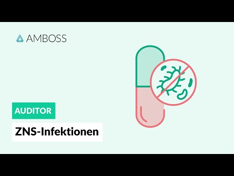 CNS Infections Part 10 -- AMBOSS Auditor