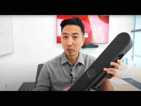 Logitech RALLY BAR HUDDLE