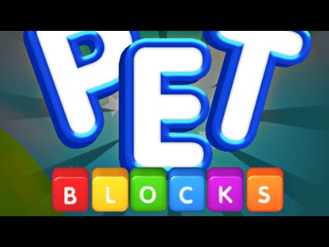 Pet Blast : Joyful Cube Blocks (Gameplay Android)