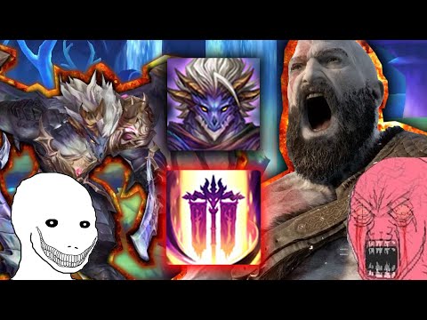 THE 1 vs 1 SLAYER! New LD Nat 5 Drakar Test Day! - Summoners War