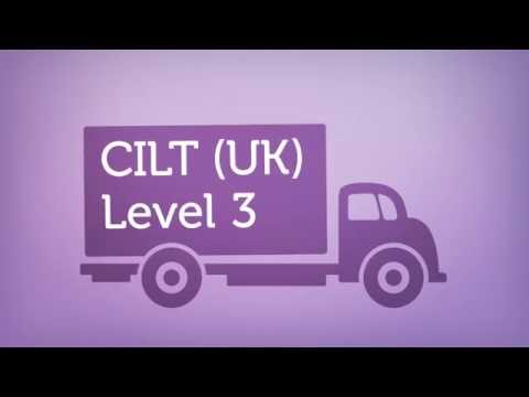 Certificate of Professional Competence - CPC