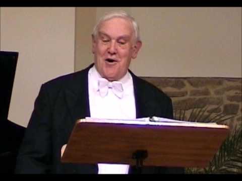 Kurt Moll "Der heilige Franziskus" Loewe