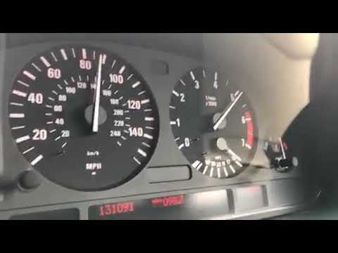 Thumbnail for BMW E38 740i 70-120mph acceleration by BMW, BMW E3