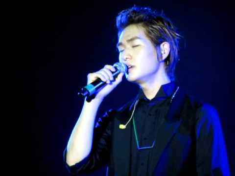 111103 [Fancam] LKFF - London Shinee Onew Solo FULL HQ