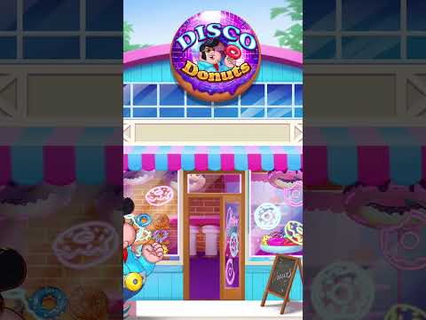 $5B Spins in Disco Donuts - Slots #spin #slot #casino #vegas #machine #casinogames #shorts 🎰