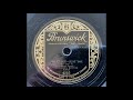 Sweet Sue - Just You - Louisiana Rhythm Kings (1930)