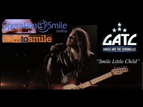GATC | SMILE LITTLE CHILD | Operation Smile #girishandthechronicles