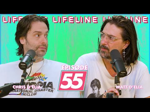 REUNITED (ep. 55) — Lifeline