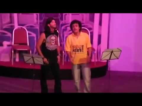 Joe Demicoli & Axl IL PAJSU