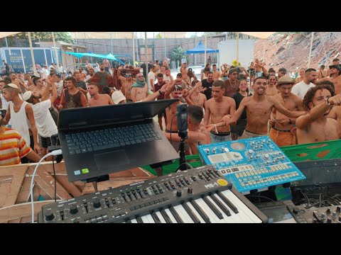 InnerZone  - LIVE at The Psychedelic Circus