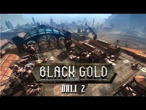 Black Gold Online PC