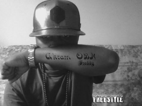 Akram - Freestyle OKLM (remix) | @OBN