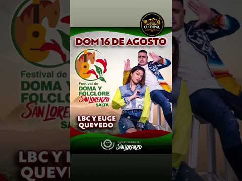 Festival  de Doma y Folklore 💃🕺San Lorenzo- Salta